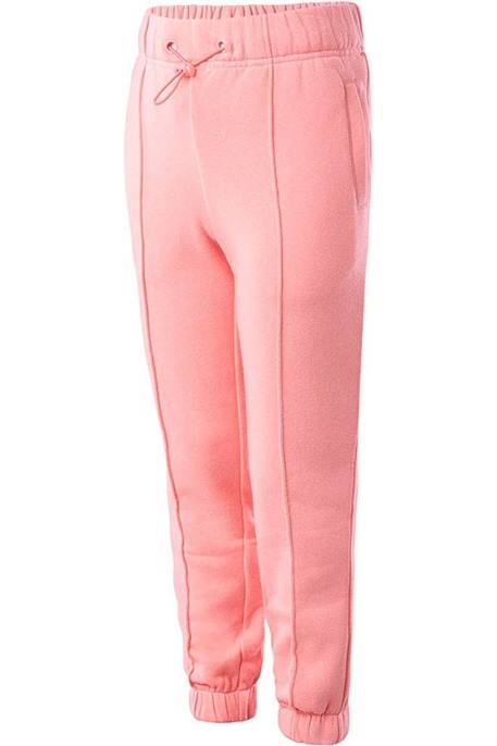 Pantalon de jogging coton mavis Rose saumon 5 - vertbaudet enfant 