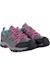 Chaussures enfant de randonnée gillon pu ii Gris 4 - vertbaudet enfant 