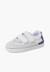 Baskets souples minimalistes talon coloré Bleu denim 2 - vertbaudet enfant 