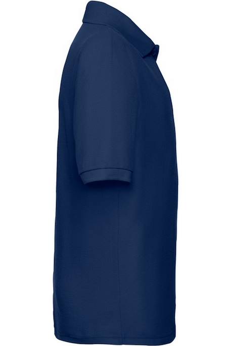Polo enfant Blanc+Bleu ciel+Bleu marine+Bleu marine sombre+Bleu roi+Bordeaux+Gris chiné+Noir+Rouge+Tournesol+Vert bouteille 9 - vertbaudet enfant 