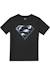 T-shirt coton Noir 1 - vertbaudet enfant 