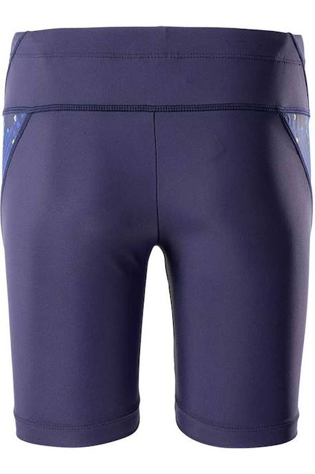 Short de bain  barid Mer de gibraltar / bleu paon 2 - vertbaudet enfant 