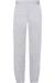 Pantalon de jogging en coton peigné qualité supérieure premium Gris chiné 2 - vertbaudet enfant 