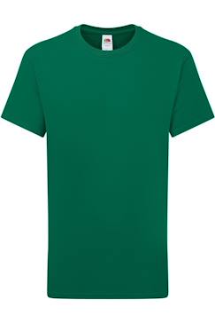 Garçon-T-shirt, polo, sous-pull-T-shirt-T-shirt en coton peigné de qualité supérieure
