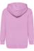 Sweat à capuche classic coton 260 Azur+Blanc+Bleu roi+Gris chiné+Rose clair+Tournesol+Vert kelly 14 - vertbaudet enfant 
