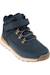 Chaussures de randonnée montantes enfant herlen Bleu marine 1 - vertbaudet enfant 