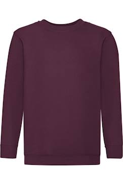 -Sweat coton premium