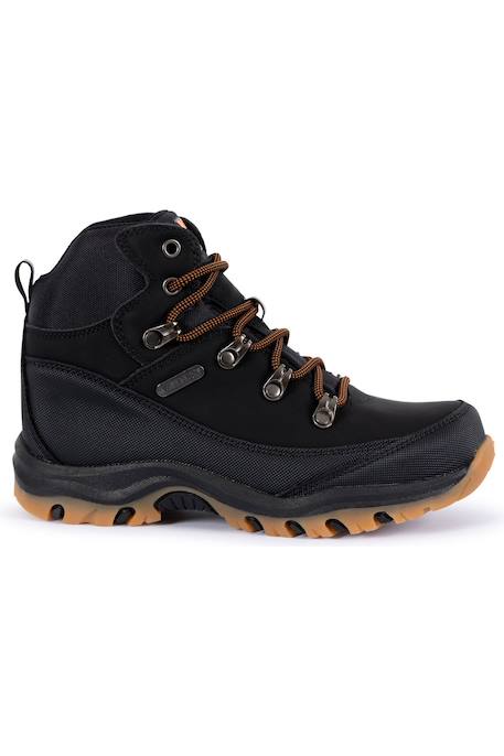 Chaussures enfant de randonnée corin Noir 4 - vertbaudet enfant 