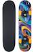 Skateboard (taille unique)  dimsum Noir / multicolore 1 - vertbaudet enfant 