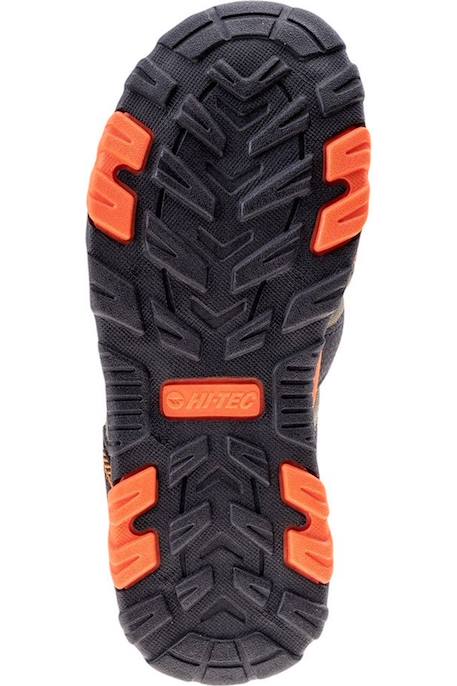 Sandales  sanev Noir / kaki / orange 5 - vertbaudet enfant 