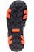 Sandales  sanev Noir / kaki / orange 5 - vertbaudet enfant 