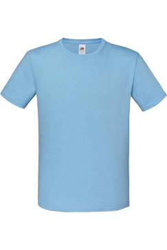 Garçon-T-shirt, polo, sous-pull-T-shirt-T-shirt coton peigné et filé à l'anneau iconic