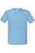 T-shirt coton peigné et filé à l'anneau iconic Azur+Bleu ciel+Bleu marine+Bleu marine sombre+Bleu roi+Graphite clair+Noir+Orange+Rouge+Tournesol+Vert de gris+Vert forêt+Vert kelly+Vert pâle 4 - vertbaudet enfant 