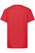 T-shirt coton original Azur+Blanc+Bleu ciel+Bleu marine+Bleu marine sombre+Bleu roi+Bordeaux+Fuchsia+Gris chiné+Jaune+Noir+Olive classique+Orange+Rouge+Rouge orangé+Tournesol+Vert bouteille+Vert clair+Vert kelly+Violet 41 - vertbaudet enfant 