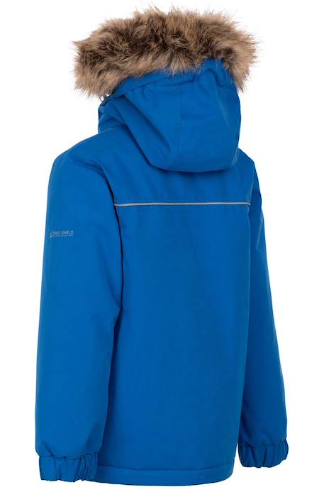 Veste polyester upsider Bleu+Rouge 2 - vertbaudet enfant 