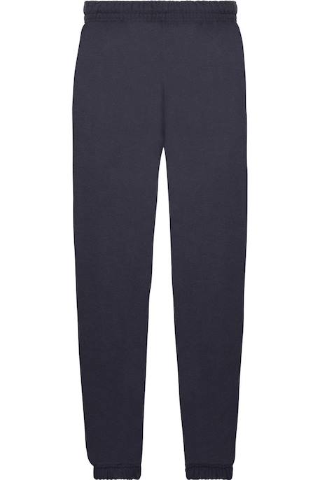 Jogging enfant coton Bleu marine+Bleu marine sombre+Noir 5 - vertbaudet enfant 