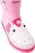 Bottes de pluie mudplay Rose 5 - vertbaudet enfant 