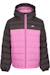 Veste matelassée  oskar Mauve orchidée+Rose foncé 5 - vertbaudet enfant 