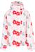 Veste imperméable polyester hopeful Rouge 1 - vertbaudet enfant 