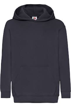 -Sweat à capuche coton