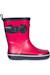 Bottes de pluie enfant trumpet Bleu marine+Rose foncé 4 - vertbaudet enfant 