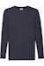 T-shirt coton valueweight Blanc+Bleu marine sombre+Bleu roi+Gris chiné+Noir+Rouge 4 - vertbaudet enfant 