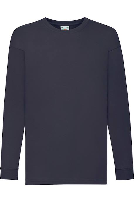 Garçon-T-shirt coton valueweight
