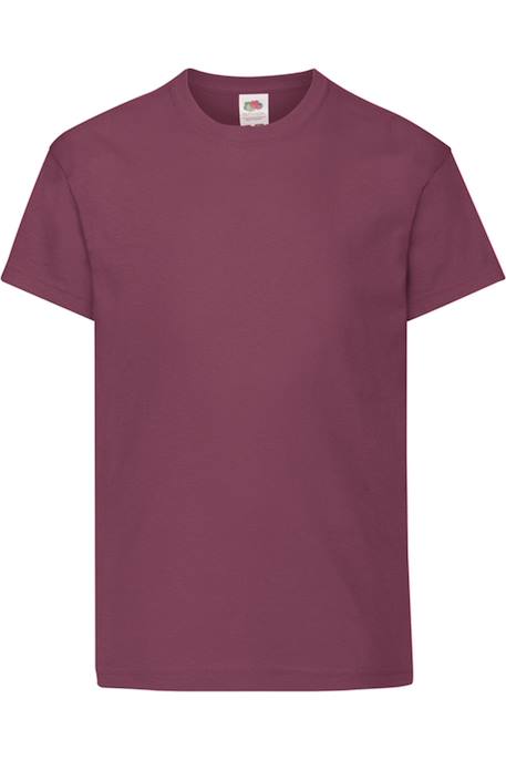 Garçon-T-shirt coton original