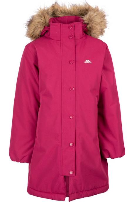 Veste imperméable  astound Bleu marine+Pourpre+Vert sombre 5 - vertbaudet enfant 