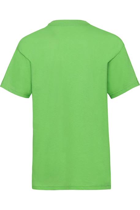 T-shirt coton valueweight Azur+Beige pâle+Bleu ciel+Bleu marine+Bleu marine sombre+Bleu roi+Bordeaux+Jaune+Noir+Orange+Rouge+Tournesol+Vert bouteille+Vert clair+Vert kelly+Violet 41 - vertbaudet enfant 