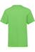T-shirt coton valueweight Azur+Beige pâle+Bleu ciel+Bleu marine+Bleu marine sombre+Bleu roi+Bordeaux+Jaune+Noir+Orange+Rouge+Tournesol+Vert bouteille+Vert clair+Vert kelly+Violet 41 - vertbaudet enfant 