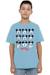 T-shirt coton mickey mouse Bleu ciel 4 - vertbaudet enfant 