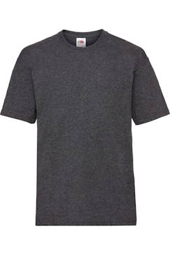 Garçon-T-shirt, polo, sous-pull-T-shirt-T-shirt coton valueweight