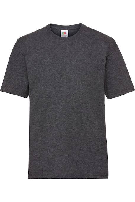 Garçon-T-shirt coton valueweight