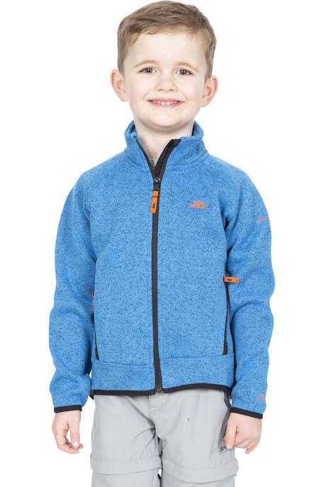 Veste  mario Bleu+Gris 3 - vertbaudet enfant 