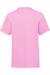 T-shirt coton valueweight Fuchsia+Rose clair 5 - vertbaudet enfant 