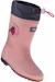 Bottes de pluie motif/style oiseau  kai Rose argenté / gris 6 - vertbaudet enfant 