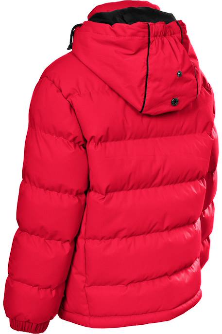 Doudoune tuff polyester Beige+Bleu clair+Bleu marine+Gris foncé+Rouge 17 - vertbaudet enfant 