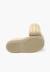 Espadrilles rayures style camping bande élastique Bleu+Écru+Jaune 15 - vertbaudet enfant 