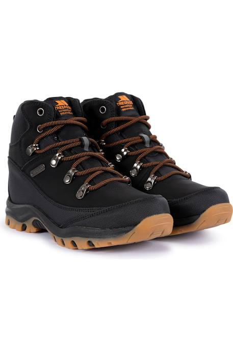 Chaussures enfant de randonnée corin Noir 1 - vertbaudet enfant 