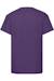 T-shirt enfant manches courtes coton original Azur+Blanc+Bleu ciel+Bleu marine+Bleu marine sombre+Bleu roi+Bordeaux+Fuchsia+Gris chiné+Jaune+Noir+Olive classique+Orange+Rouge+Rouge orangé+Tournesol+Vert bouteille+Vert clair+Vert kelly+Violet 59 - vertbaudet enfant 