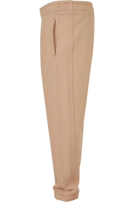 Pantalon de jogging coton Beige+Bleu marine+Charbon+Noir+Vert bouteille 3 - vertbaudet enfant 