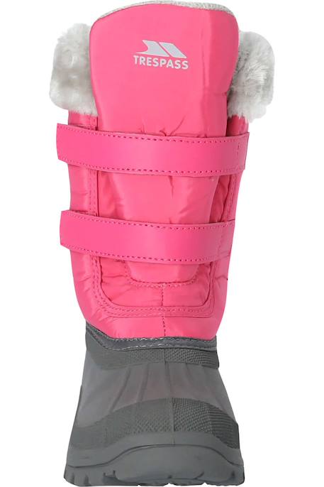 Après-skis stroma  ii Rose 2 - vertbaudet enfant 