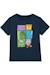 T-shirt coton star wars young jedi adventure Bleu marine 1 - vertbaudet enfant 