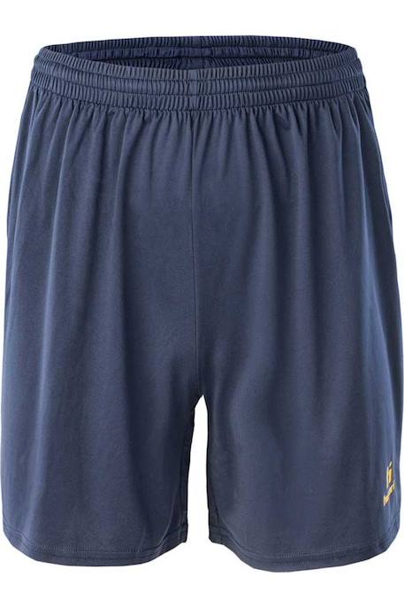 Short artigas  ii Bleu violacé / jaune 1 - vertbaudet enfant 