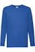 T-shirt coton valueweight Blanc+Bleu marine sombre+Bleu roi+Gris chiné+Noir+Rouge 6 - vertbaudet enfant 