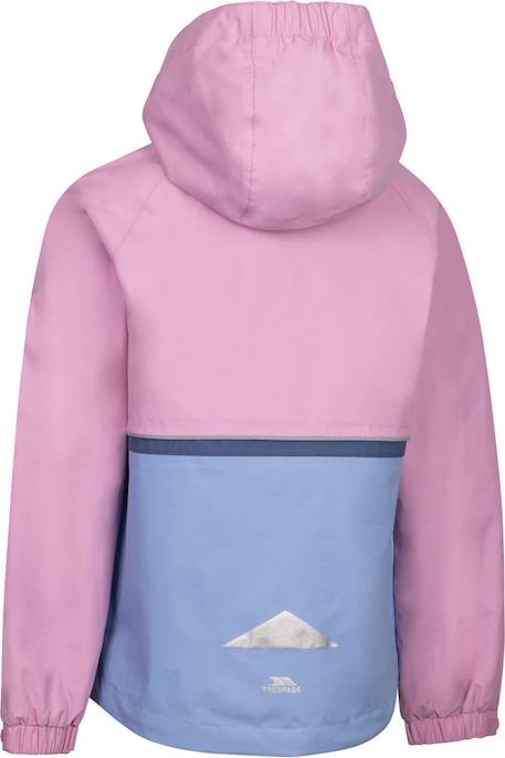 Veste imperméable  allora Rose 2 - vertbaudet enfant 