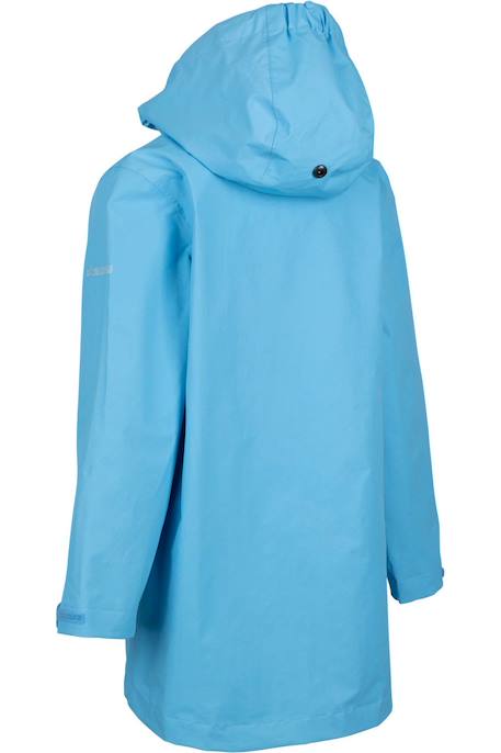 Veste imperméable polyester pu coating fairly Bleu ciel 2 - vertbaudet enfant 