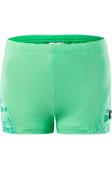 Short de bain  idaro Menthe au lait / menthe 1 - vertbaudet enfant 