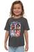 T-shirt coton disney main character energy Charbon 4 - vertbaudet enfant 